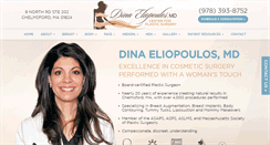 Desktop Screenshot of dinamd.com